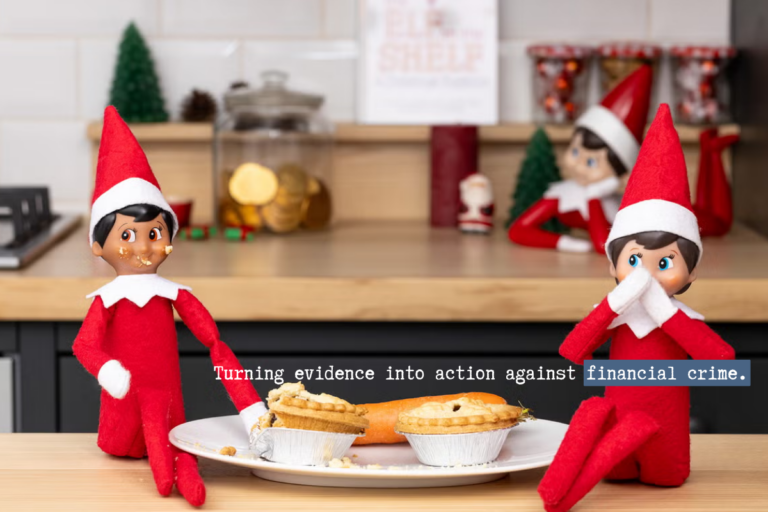 Elf on a shelf vs transaction monitoring