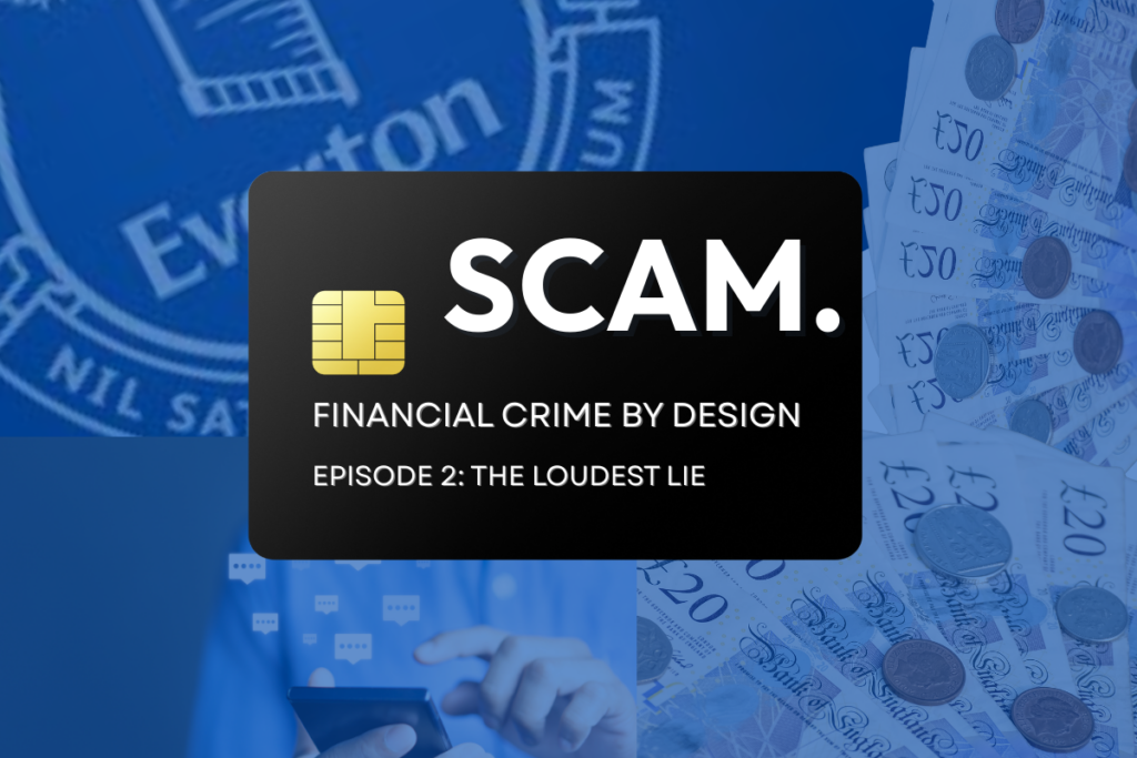 AI Credibility & The Loudest Lie Podcast Episode 2