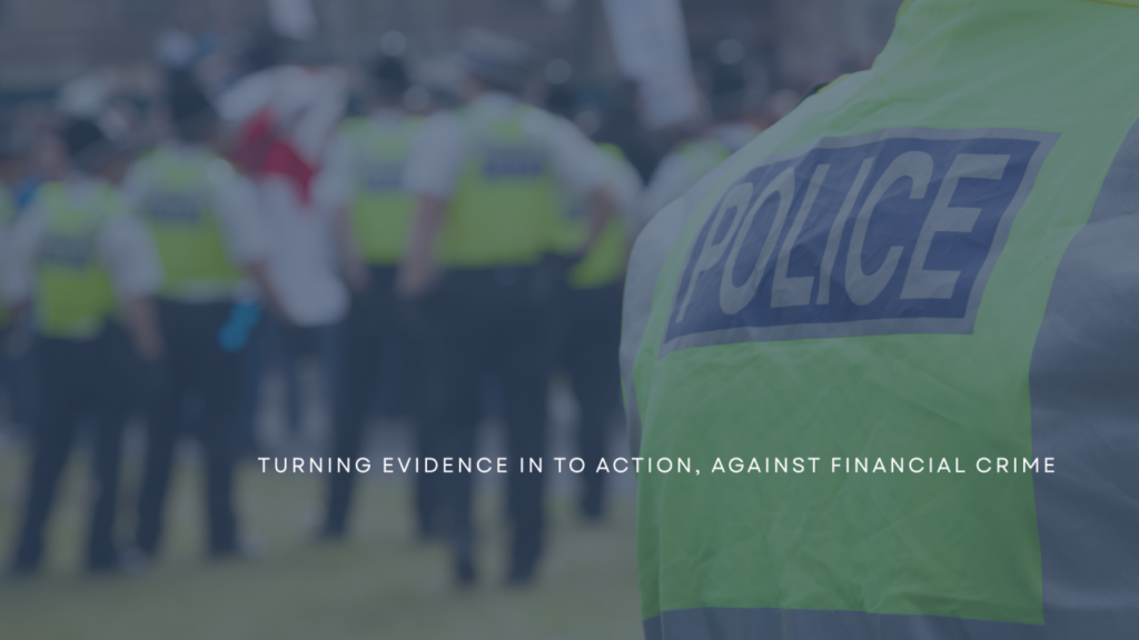 Financial Crime and Enforcement