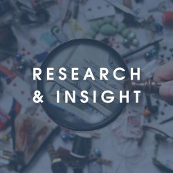 Research and insight for financial crime prevention